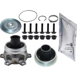 Dana Spicer Drivetrain Products CV Joint Repair Kits 25-10140093