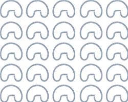 Dana Spicer Drivetrain Products U-Joint Components 3-7-49