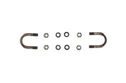 Spicer® 1480/1550 U-Joint Bearing Strap Kit (fits 3-0155/3-0188) 1-0021 -  Prairie Bearing & Bolt