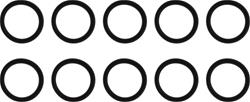 Spicer Drivetrain Products Axle Seals 36361