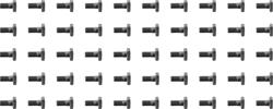 Spicer Drivetrain Products Ring Gear Bolts 41221