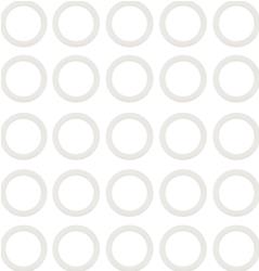 Dana Spicer Drivetrain Products Brake Hub Dust Caps 5015237-1
