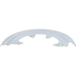 Dana Spicer Drivetrain Products Brake Dust Shields 54297