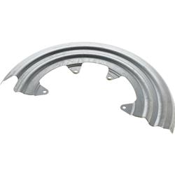 Dana Spicer Drivetrain Products Brake Dust Shields 54298