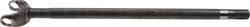 Dana Spicer Drivetrain Products Axle Shafts, Direct Fit 660182-2