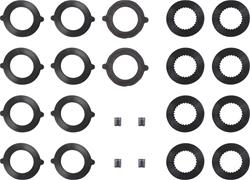 Spicer Drivetrain Products Differential Clutch Disc and Plate Kits 701151X