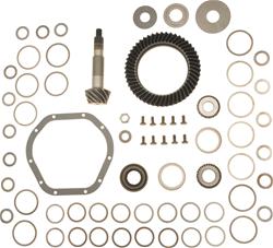 Spicer Drivetrain Products Ring and Pinion Gear with Installation Kits 706017-21X Dana 44 4.55 Gears