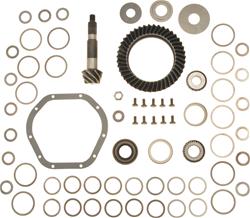 Spicer Drivetrain Products Ring and Pinion Gear with Installation Kits 706017-8X Dana 44 5.38 Gears