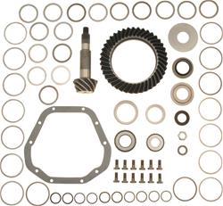 Spicer Drivetrain Products Ring and Pinion Gear with Installation Kits 706033-3X Dana 60 4.10 Gears