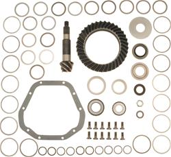 Spicer Drivetrain Products Ring and Pinion Gear with Installation Kits 706033-7X Dana 60 6.17 Gears
