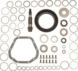 Spicer Drivetrain Products Ring and Pinion Gear with Installation Kits 706033-8X Dana 60 7.17 Gears