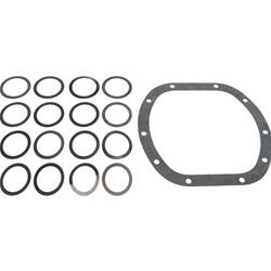Dana Spicer Drivetrain Products Differential Shims 706087X