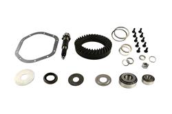 Spicer Drivetrain Products Ring and Pinion Gear with Installation Kits 706999-13X Dana 70 6.17 Gears