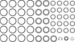 Dana Spicer Drivetrain Products Differential Shims 707235X