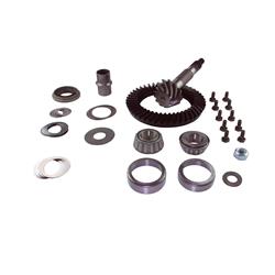 Spicer Drivetrain Products Ring and Pinion Gear with Installation Kits 707338-3X Dana 44 4.09 Gears