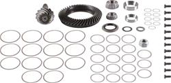 Spicer Drivetrain Products Ring and Pinion Gear with Installation Kits 708026-3 Dana 80 3.54 Gears