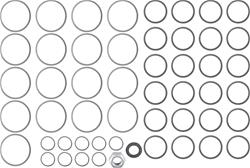 Dana Spicer Drivetrain Products Differential Shims 708036
