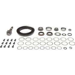 Spicer Drivetrain Products Ring and Pinion Gear with Installation Kits 708123-5 Dana 60 5.38 Gears
