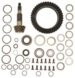 Spicer Drivetrain Products Ring and Pinion Gear with Installation Kits 708126-3 Dana 70 4.10 Gears