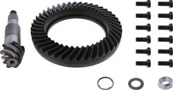 Spicer Drivetrain Products Ring and Pinion Gear with Installation Kits 72162-5X Dana 70 7.17 Gears