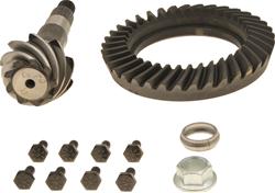 Spicer Drivetrain Products Ring and Pinion Gear with Installation Kits 73382-5X Dana 35 4.56 Gears