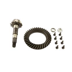 Spicer Drivetrain Products Ring and Pinion Gear with Installation Kits 73386-5X Dana 35 3.55 Gears