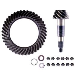 Spicer Drivetrain Products Ring and Pinion Gear with Installation Kits 75999-5X Dana 70 4.10 Gears