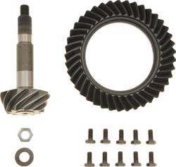 Spicer Drivetrain Products Ring and Pinion Gear with Installation Kits 76136-5X Dana 50 IFS 4.30 Gears