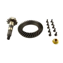 Spicer Drivetrain Products Ring and Pinion Gear with Installation Kits 76385-5X Dana 30 3.55 Gears