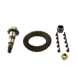 Spicer Drivetrain Products Ring and Pinion Gear with Installation Kits 85407-5 Dana 30 3.55 Gears
