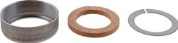 Dana Spicer Drivetrain Products Axle and General Purpose Seals D4F