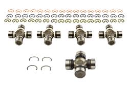 Dana Spicer Drivetrain Products - U-Joints for 1997-1998 WRANGLER - SPL1018JK