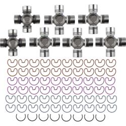 Dana Spicer Drivetrain Products - U-Joints for 2007-2011 WRANGLER - SPL1029JK