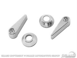 Scott Drake Seat Components