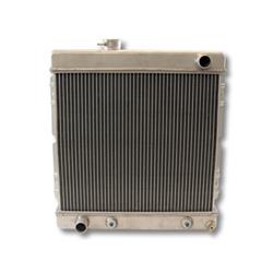 Scott Drake Replacement Radiators for 1961-1965 COMET, 1960-1965 FALCON, 1964-1966 MUSTANG - 251-2AL