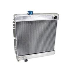 Scott Drake Replacement Radiators for 1964-1965 MUSTANG - 259-2AL-LM