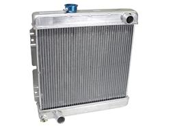 Scott Drake Replacement Radiators for 1964-1965 MUSTANG - 259-2AL-LM