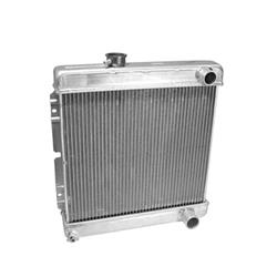 Scott Drake Replacement Radiators for 1964-1966 MUSTANG - 259-2AL-MT
