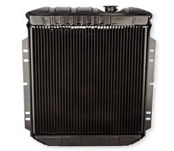 Scott Drake Replacement Radiators 259-3HF