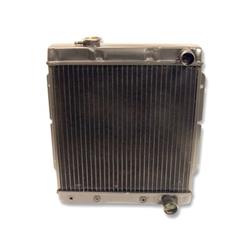 Scott Drake Replacement Radiators for 1964-1966 MUSTANG - 259-4