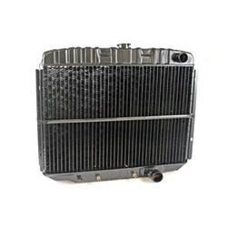 Scott Drake Replacement Radiators for 1967-1968 COUGAR, 1967-1970 MUSTANG - 338-3HF