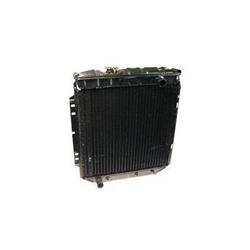 Scott Drake Replacement Radiators for 1969 COUGAR, 1969-1970 MUSTANG - 339-3HF