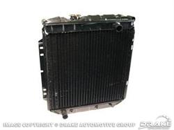 Scott Drake Replacement Radiators 339-3HF