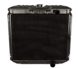 Scott Drake Replacement Radiators for 1967-1969 COUGAR, MUSTANG - 340-3HF