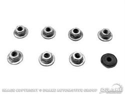 Scott Drake Replacement Taillight Components