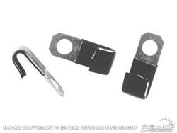 Scott Drake Wiring Harness Clips