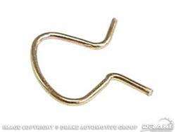 Scott Drake Door Handle Spring Clips for 1964-1965 MUSTANG - 357550-S