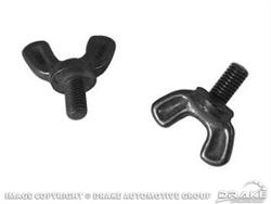 Scott Drake Air Cleaner Replacement Components