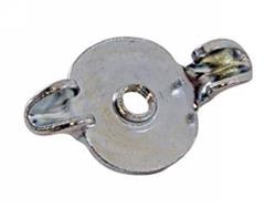 Scott Drake Air Cleaner Wing Nuts for 1964-1973 MUSTANG - 358871-S