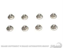 Scott Drake Replacement Taillight Components for 1964-1966 MUSTANG - 359606-S8